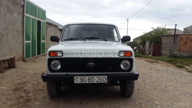 LADA (VAZ) Niva 2007, 152,000 km - 1.7 l - Siyəzən