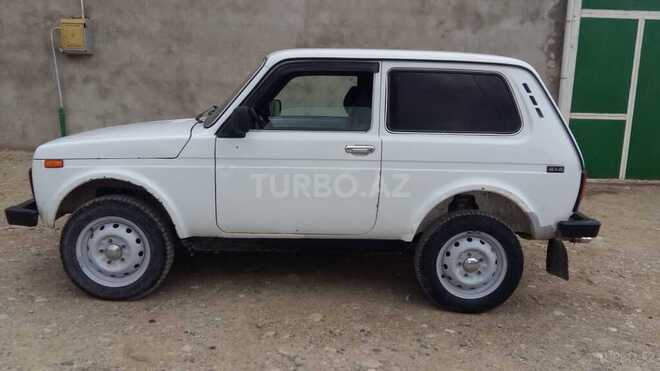 LADA (VAZ) Niva 2007, 152,000 km - 1.7 l - Siyəzən
