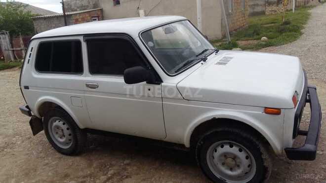 LADA (VAZ) Niva 2007, 152,000 km - 1.7 l - Siyəzən