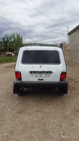 LADA (VAZ) Niva 2007, 152,000 km - 1.7 l - Siyəzən