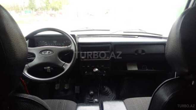 LADA (VAZ) Niva 2007, 152,000 km - 1.7 l - Siyəzən