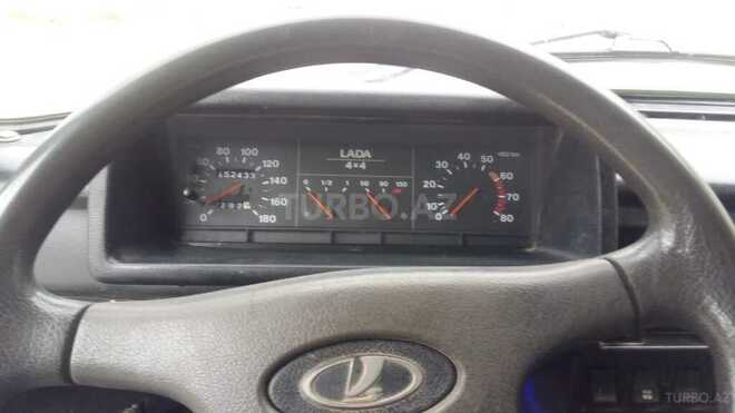 LADA (VAZ) Niva 2007, 152,000 km - 1.7 l - Siyəzən