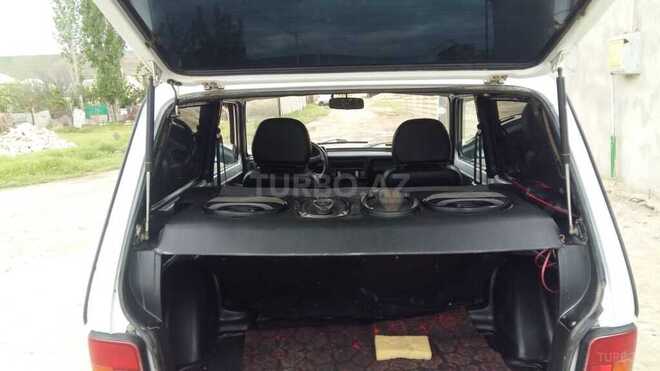 LADA (VAZ) Niva 2007, 152,000 km - 1.7 l - Siyəzən