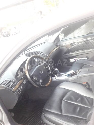 Mercedes E 200 2003, 388,000 km - 2.0 l - Bakı