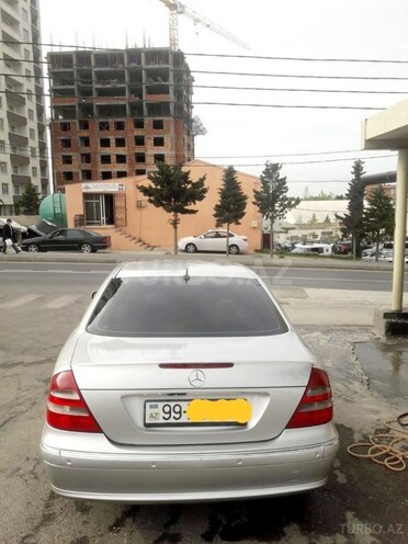 Mercedes E 200 2003, 388,000 km - 2.0 l - Bakı