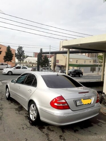 Mercedes E 200 2003, 388,000 km - 2.0 l - Bakı
