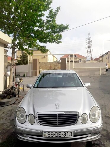 Mercedes E 200 2003, 388,000 km - 2.0 l - Bakı