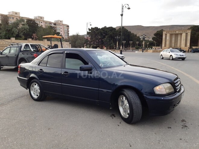 Mercedes C 200 1996, 358,256 km - 2.0 l - Bakı