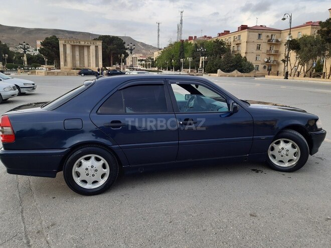 Mercedes C 200 1996, 358,256 km - 2.0 l - Bakı