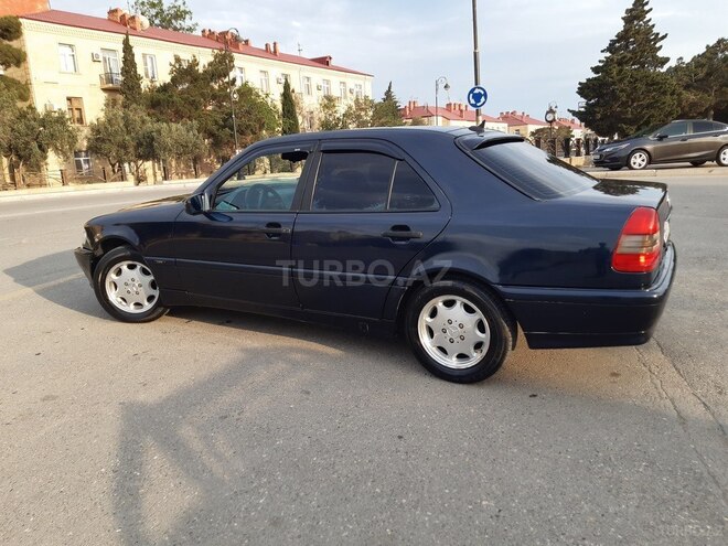 Mercedes C 200 1996, 358,256 km - 2.0 l - Bakı