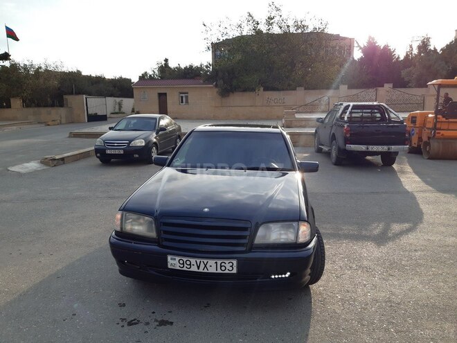 Mercedes C 200 1996, 358,256 km - 2.0 l - Bakı