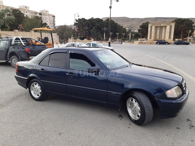 Mercedes C 200 1996, 358,256 km - 2.0 l - Bakı