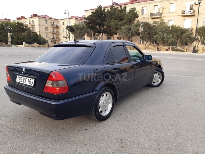 Mercedes C 200 1996, 358,256 km - 2.0 l - Bakı