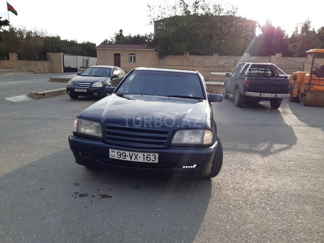 Mercedes C 200 1996, 358,256 km - 2.0 l - Bakı