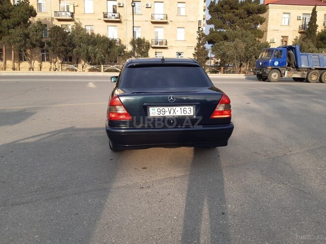 Mercedes C 200 1996, 358,256 km - 2.0 l - Bakı