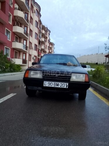 LADA (VAZ) 2109 1991, 250,000 km - 1.5 л - Bakı