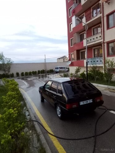 LADA (VAZ) 2109 1991, 250,000 km - 1.5 л - Bakı