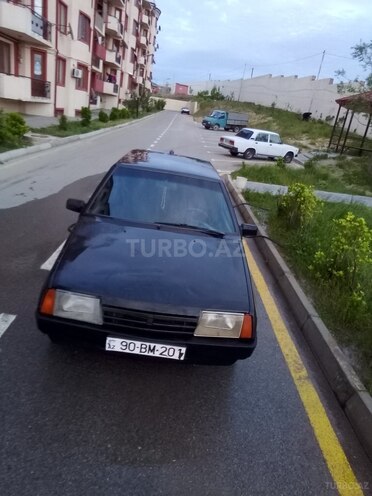 LADA (VAZ) 2109 1991, 250,000 km - 1.5 л - Bakı