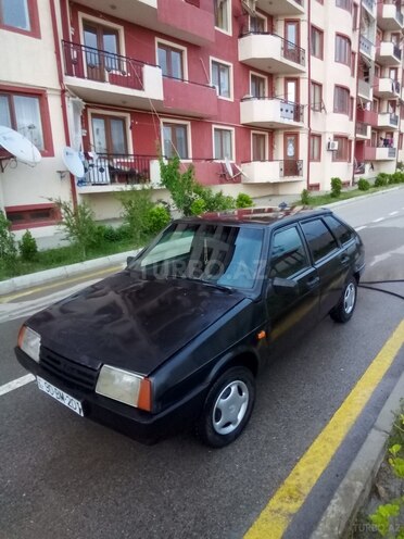 LADA (VAZ) 2109 1991, 250,000 km - 1.5 л - Bakı
