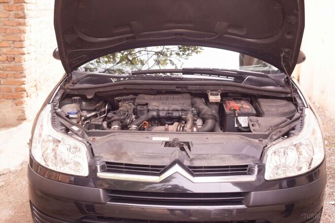 Citroen C4 2008, 210,000 km - 1.6 l - Gəncə