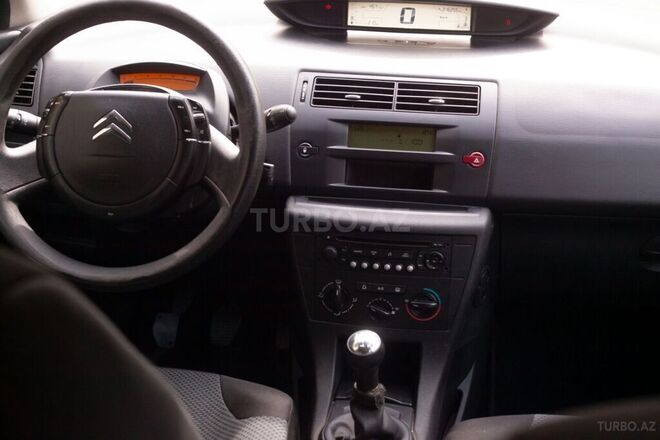 Citroen C4 2008, 210,000 km - 1.6 l - Gəncə