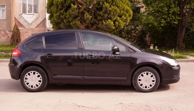 Citroen C4 2008, 210,000 km - 1.6 l - Gəncə
