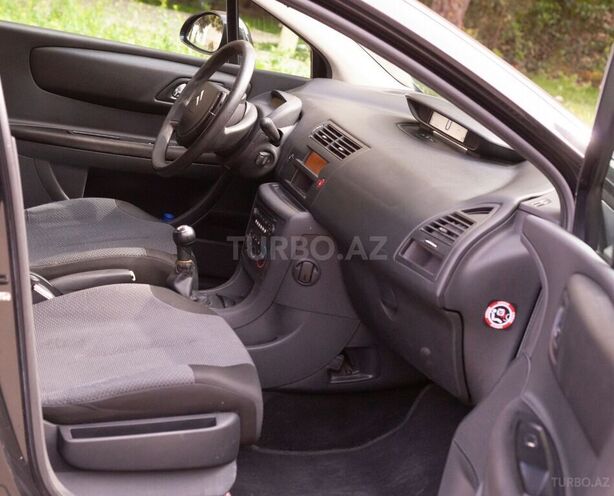 Citroen C4 2008, 210,000 km - 1.6 l - Gəncə