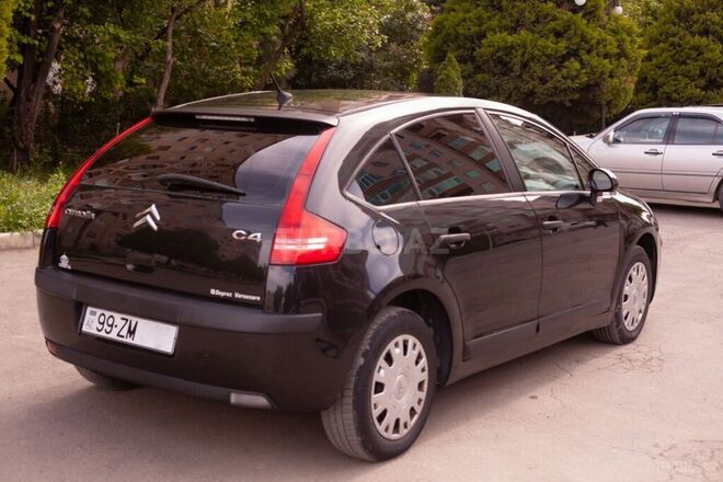 Citroen C4 2008, 210,000 km - 1.6 l - Gəncə