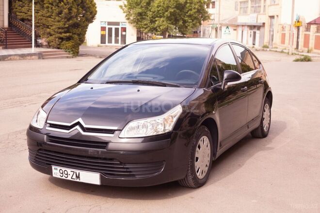 Citroen C4 2008, 210,000 km - 1.6 l - Gəncə