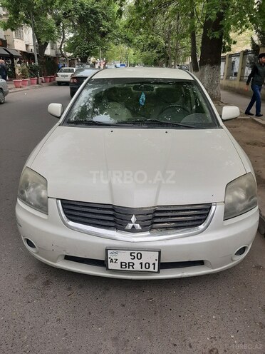 Mitsubishi Galant 2008, 295,000 km - 2.4 l - Bakı