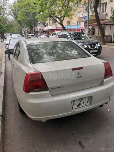 Mitsubishi Galant 2008, 295,000 km - 2.4 l - Bakı