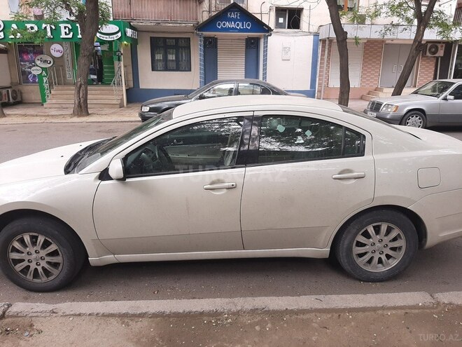 Mitsubishi Galant 2008, 295,000 km - 2.4 l - Bakı