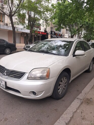 Mitsubishi Galant 2008, 295,000 km - 2.4 l - Bakı