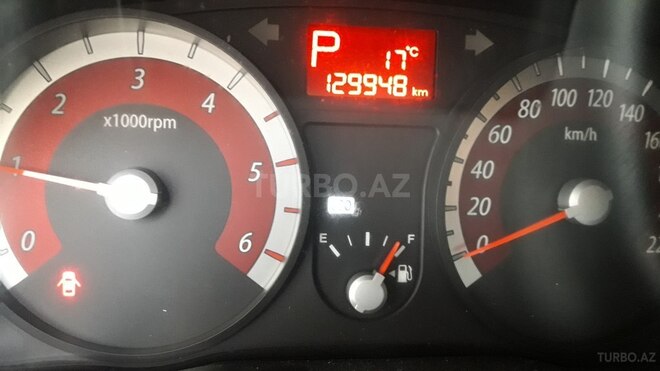 Kia Pride 2010, 130,000 km - 1.5 l - Bakı