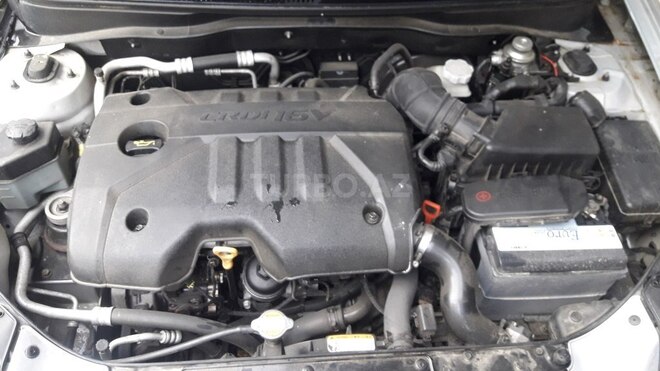 Kia Pride 2010, 130,000 km - 1.5 l - Bakı