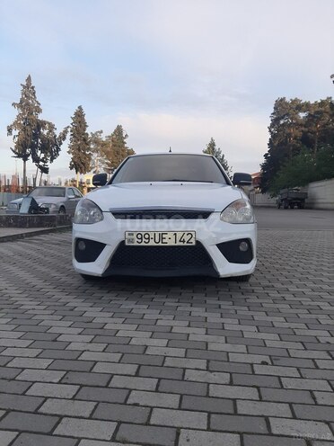 LADA (VAZ) Priora 2013, 217,885 km - 1.6 l - İmişli