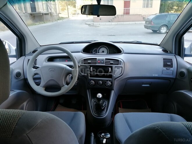 Hyundai Matrix 2006, 198,000 km - 1.5 l - Bakı