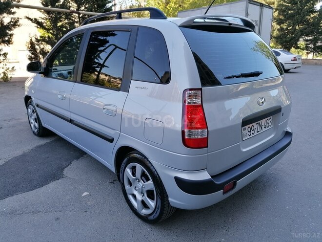 Hyundai Matrix 2006, 198,000 km - 1.5 l - Bakı