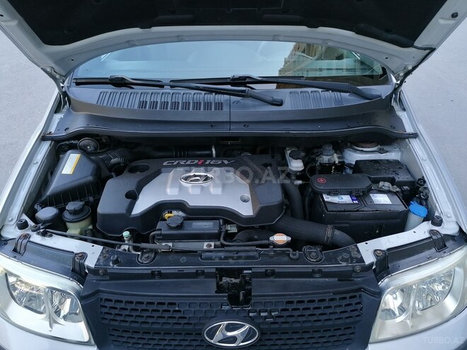 Hyundai Matrix 2006, 198,000 km - 1.5 l - Bakı