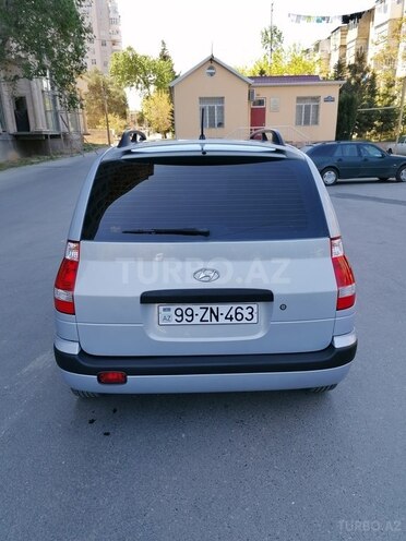 Hyundai Matrix 2006, 198,000 km - 1.5 l - Bakı