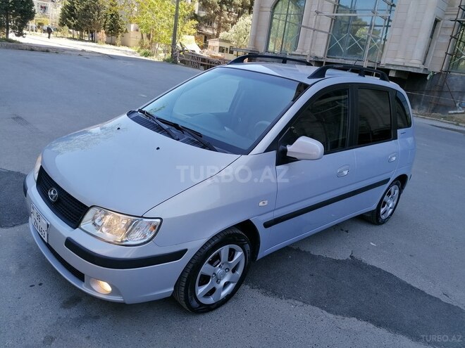 Hyundai Matrix 2006, 198,000 km - 1.5 l - Bakı