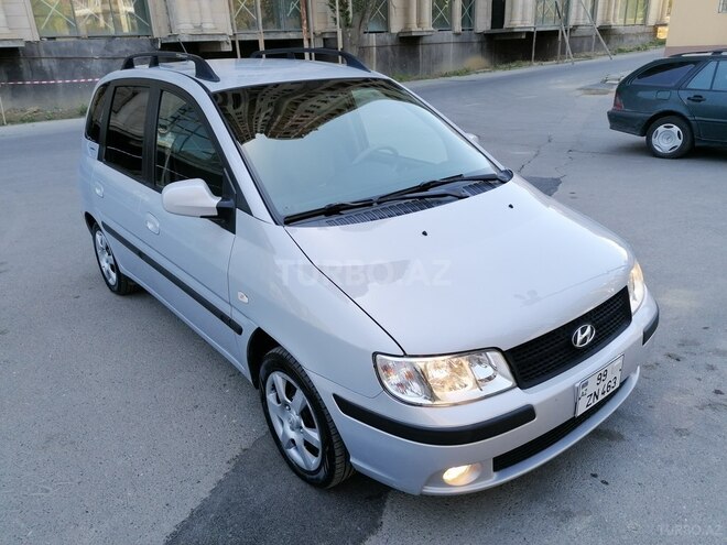 Hyundai Matrix 2006, 198,000 km - 1.5 l - Bakı