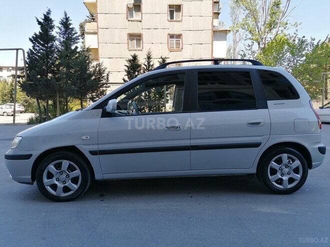 Hyundai Matrix 2006, 198,000 km - 1.5 l - Bakı