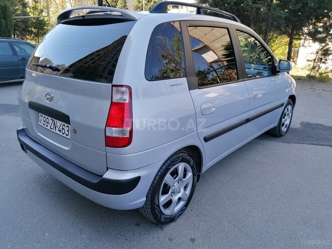 Hyundai Matrix 2006, 198,000 km - 1.5 l - Bakı