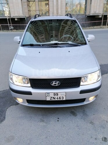 Hyundai Matrix 2006, 198,000 km - 1.5 l - Bakı