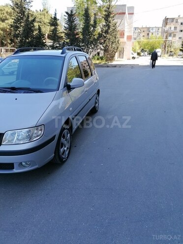 Hyundai Matrix 2006, 198,000 km - 1.5 l - Bakı