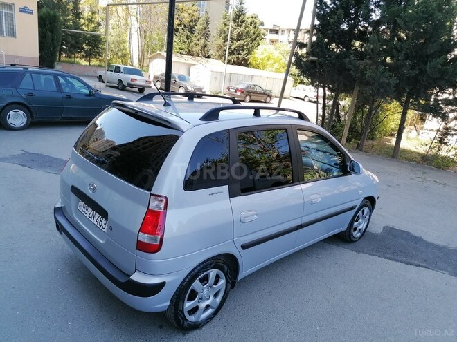 Hyundai Matrix 2006, 198,000 km - 1.5 l - Bakı