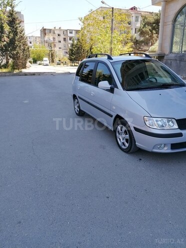 Hyundai Matrix 2006, 198,000 km - 1.5 l - Bakı