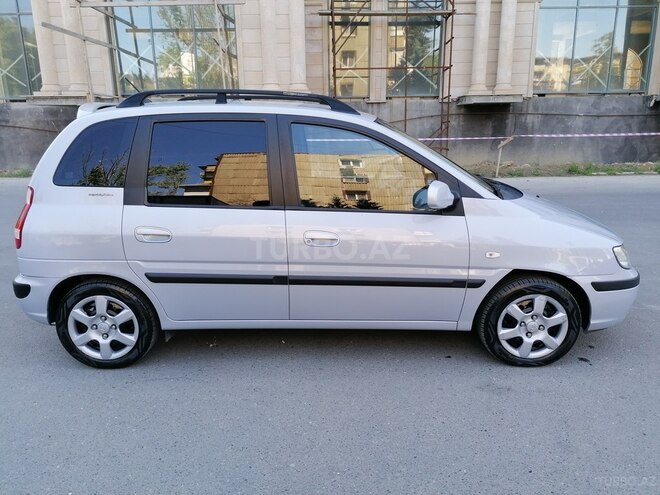 Hyundai Matrix 2006, 198,000 km - 1.5 l - Bakı