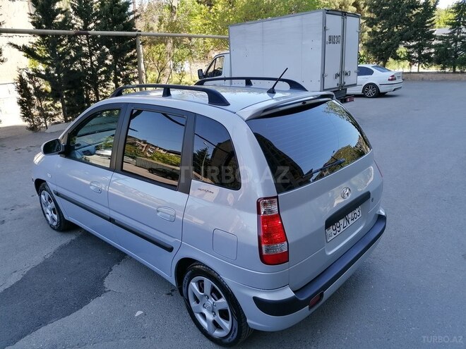 Hyundai Matrix 2006, 198,000 km - 1.5 l - Bakı